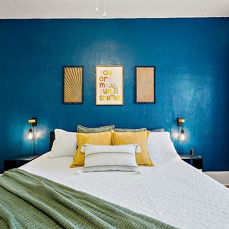 Downtown Den-King Bed~Heart Of Eustis~Queen Sleeper~Upstairs~Bright & Happy Eksteriør bilde