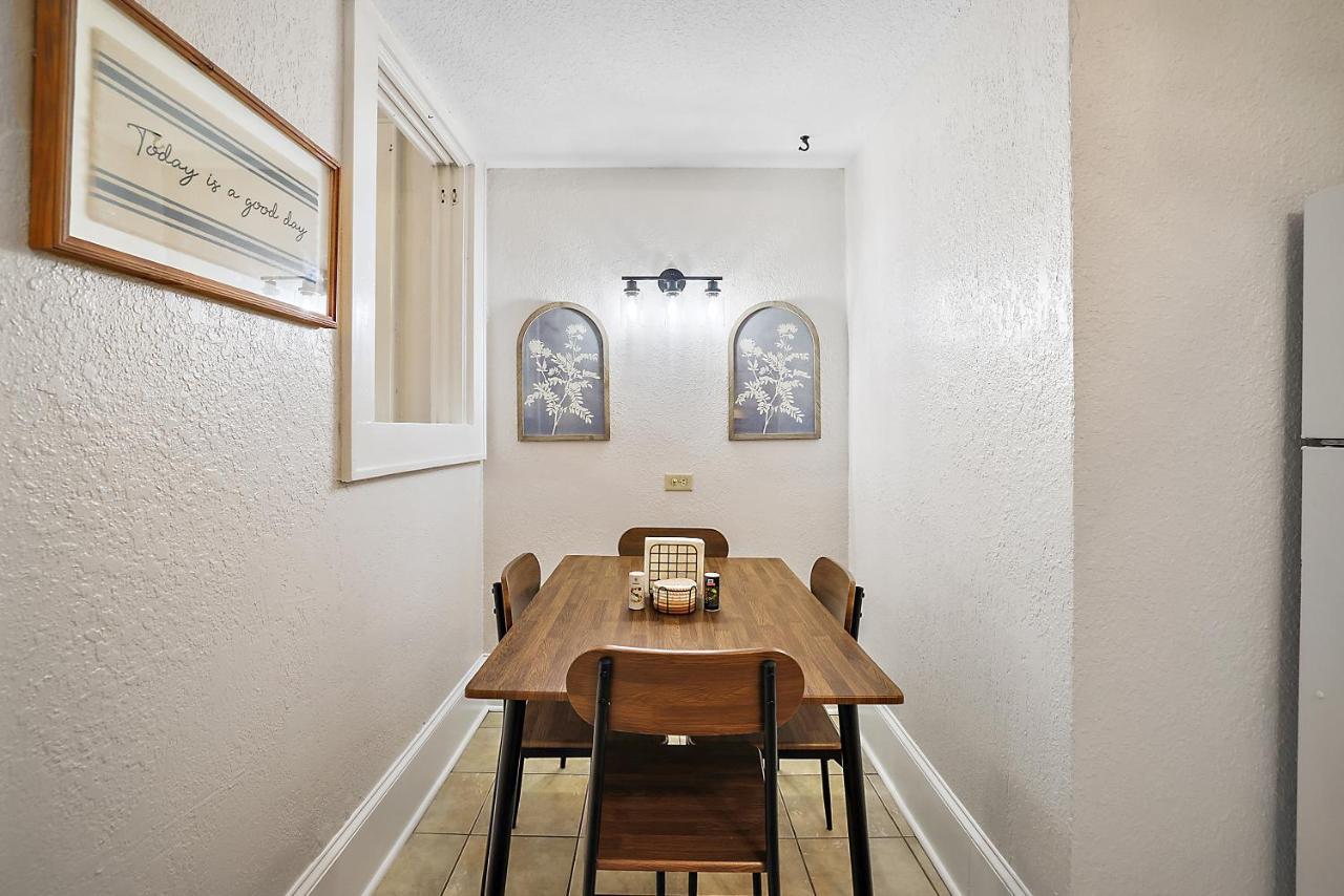 Downtown Den-King Bed~Heart Of Eustis~Queen Sleeper~Upstairs~Bright & Happy Eksteriør bilde