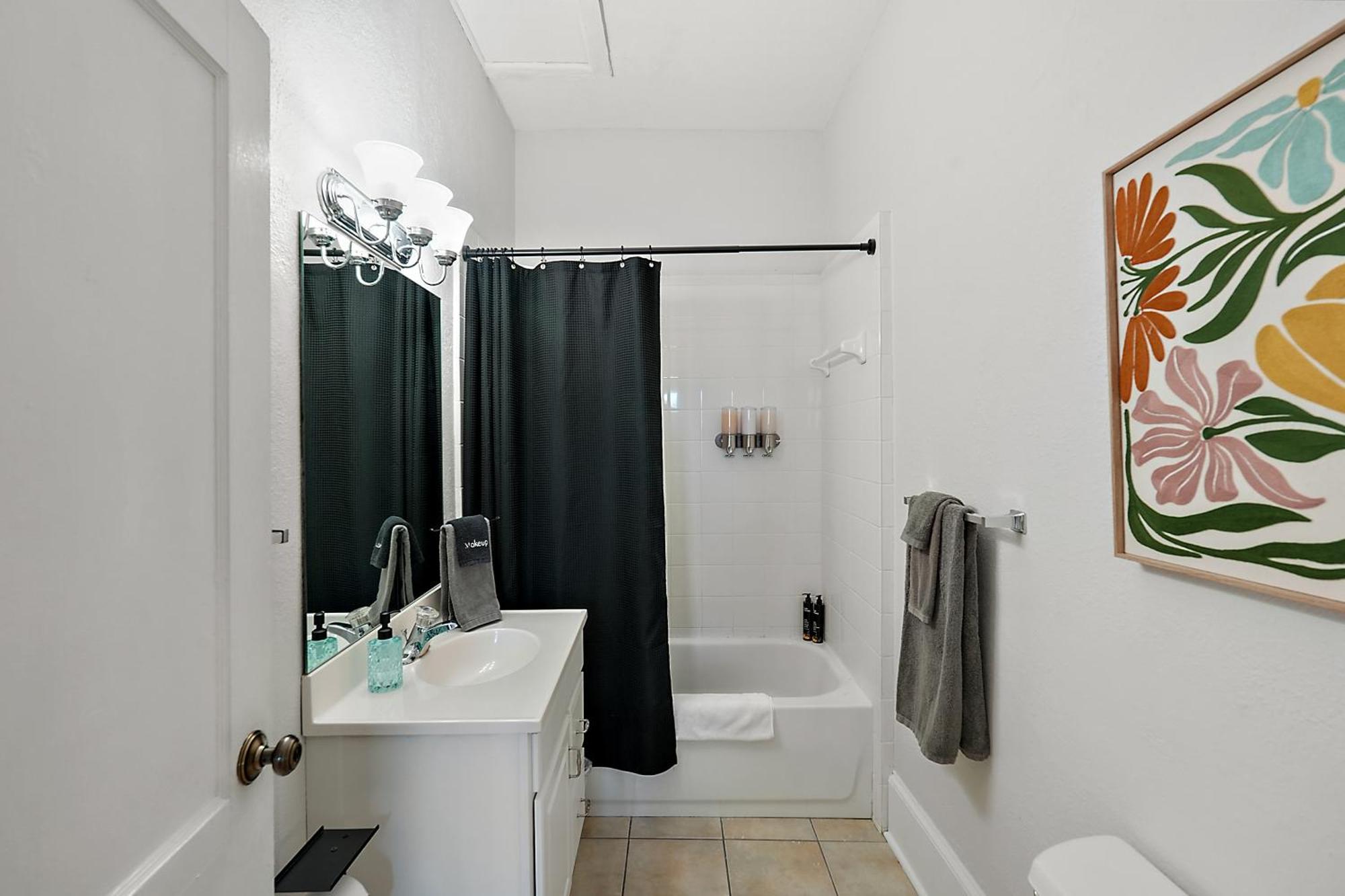 Downtown Den-King Bed~Heart Of Eustis~Queen Sleeper~Upstairs~Bright & Happy Eksteriør bilde